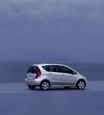 Mercedes-Benz A-Class 5-Door 2004 года